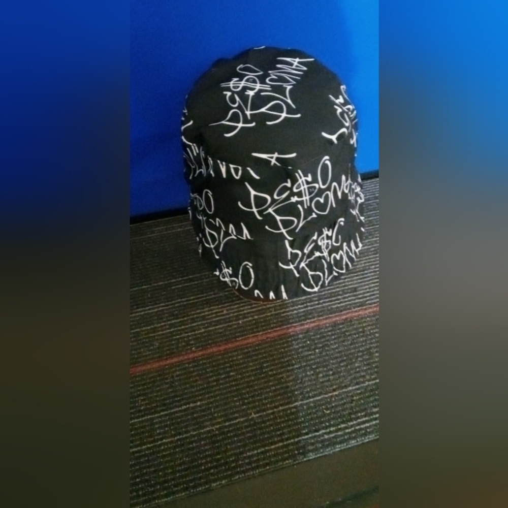 Peso Pluma Black Bucket Hat unisex - Picture 3 of 6